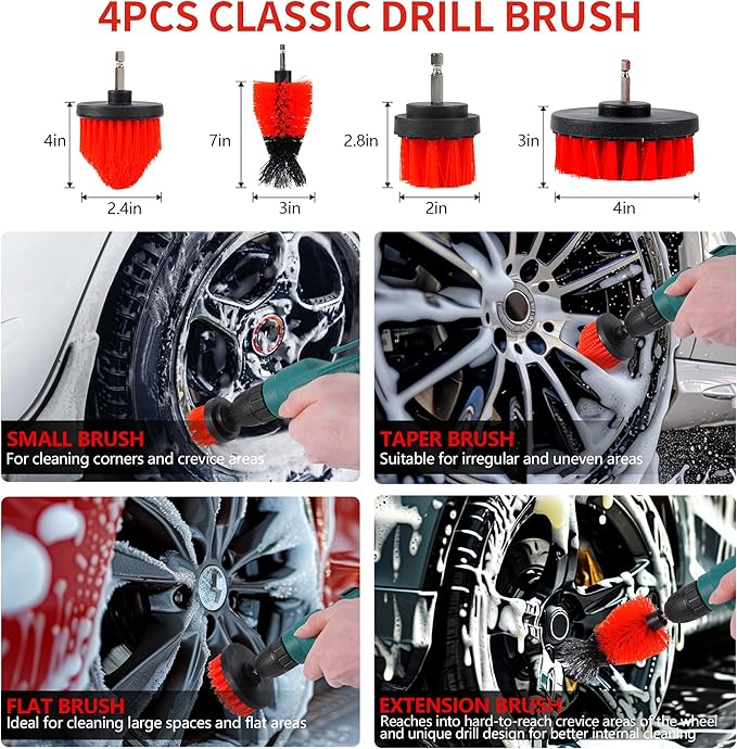 AutoDetail ProCare™ Detailing Kit