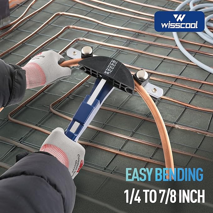 Wisscool RatchetBend Max™