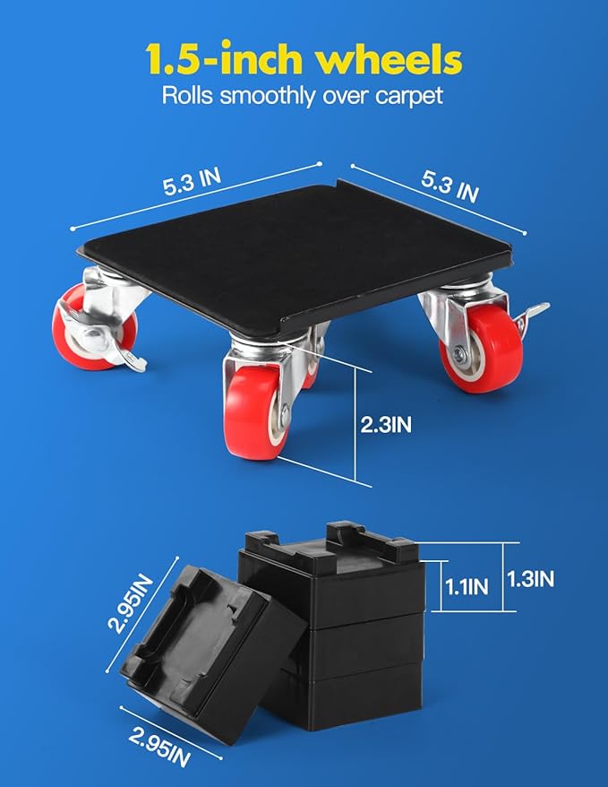 PowerGlide OmniMove™