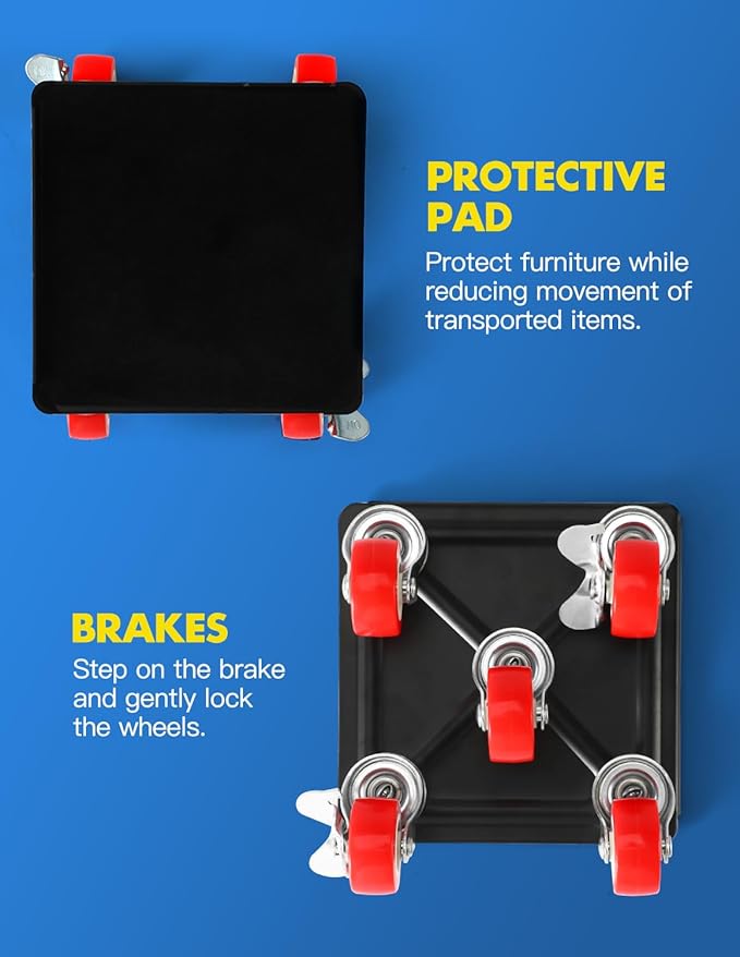 PowerGlide OmniMove™